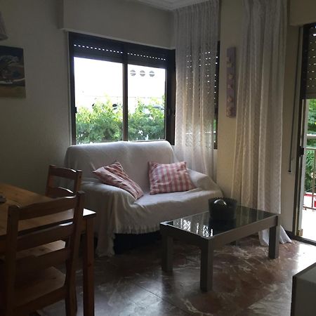 Apartamentos Ermitana 22 Пеньискола Экстерьер фото