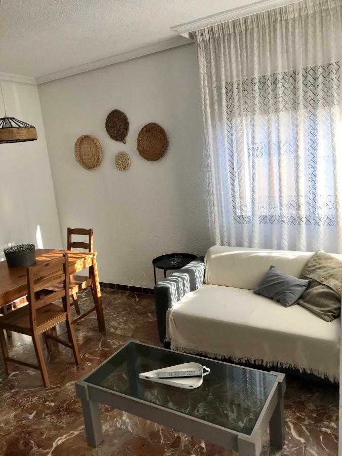 Apartamentos Ermitana 22 Пеньискола Экстерьер фото