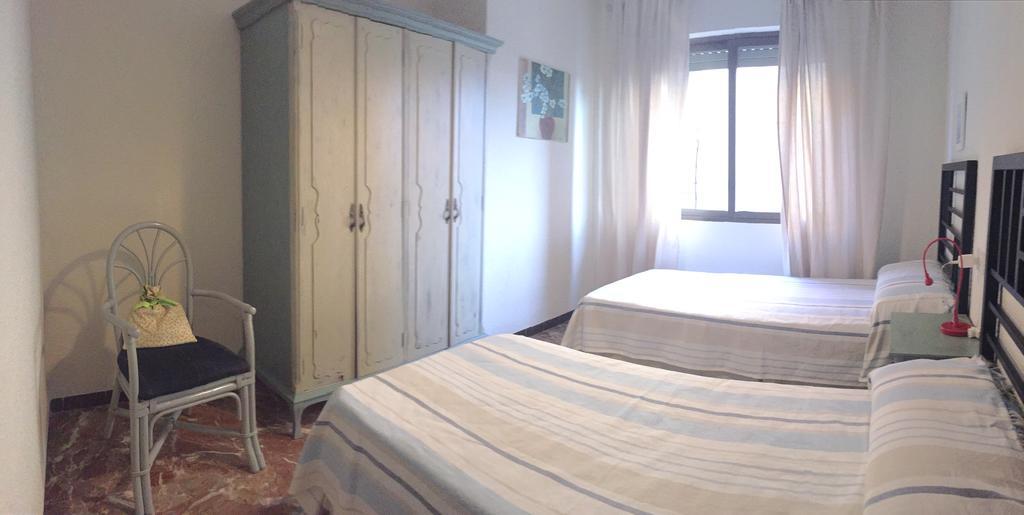 Apartamentos Ermitana 22 Пеньискола Экстерьер фото