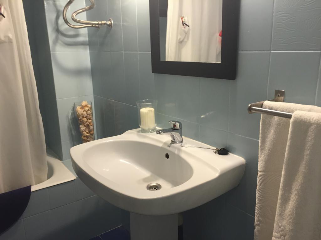 Apartamentos Ermitana 22 Пеньискола Экстерьер фото